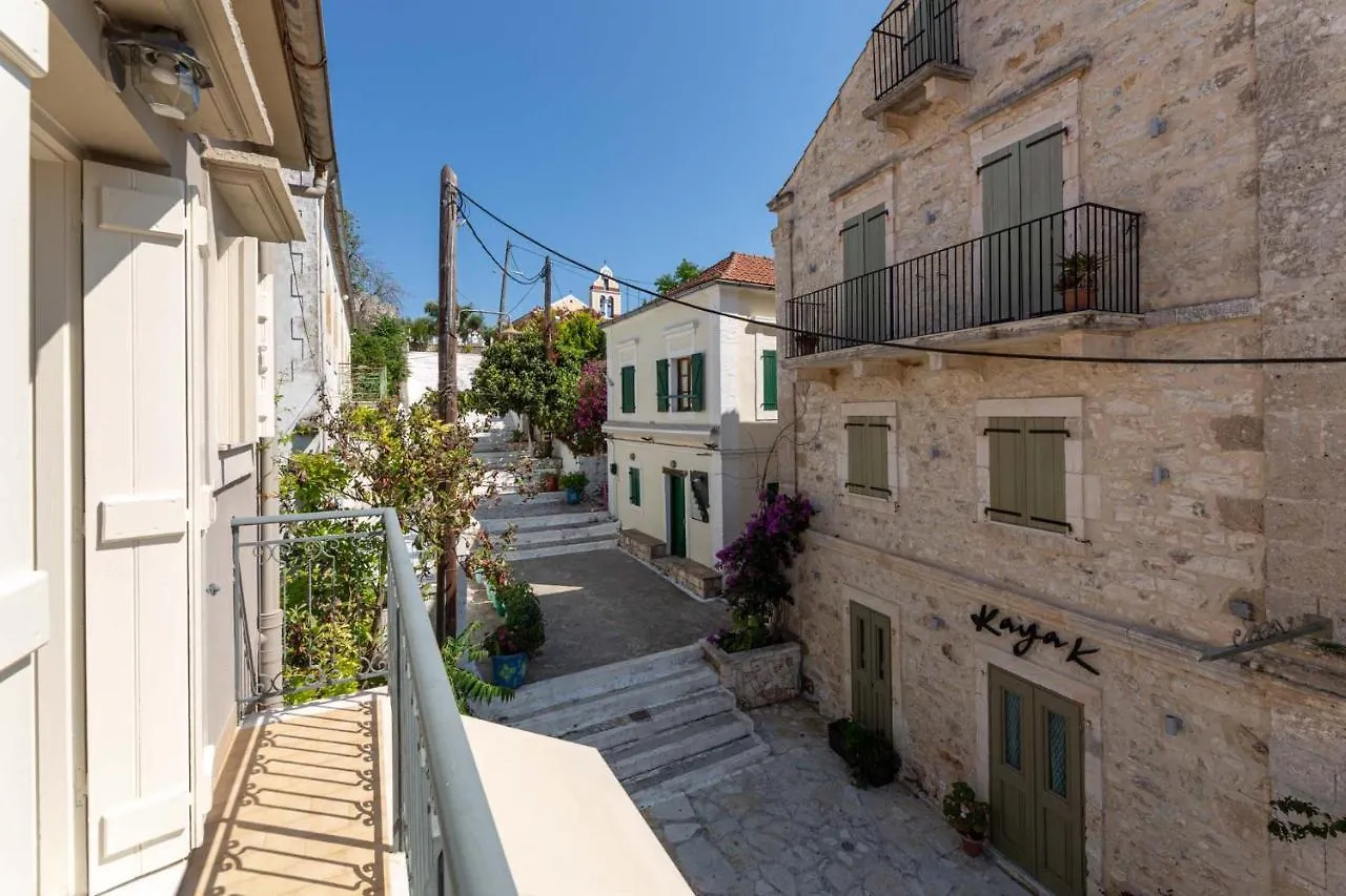 Apartament Casa Di Lika Fiskardo