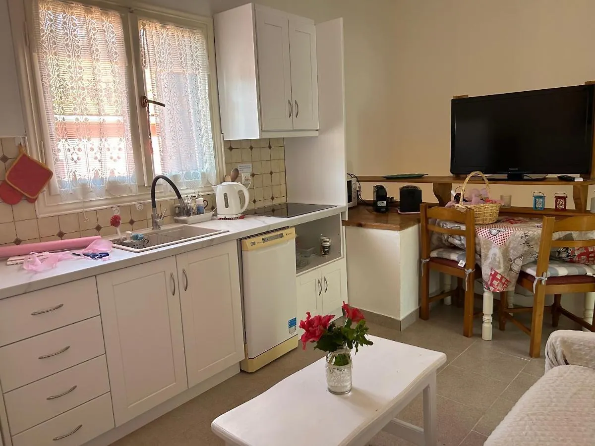 Apartament Casa Di Lika Fiskardo Grecja